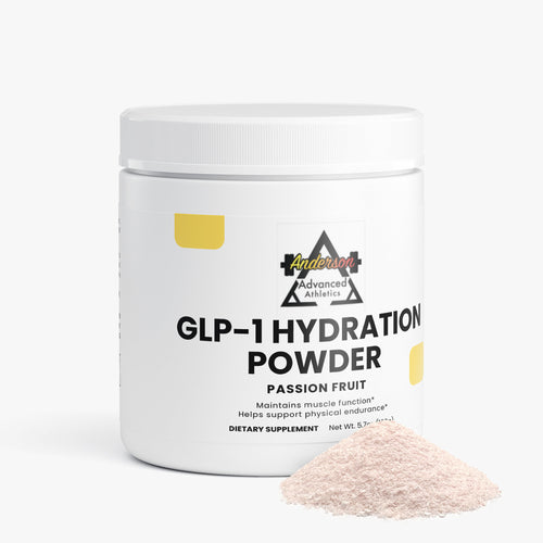 GLP-1 Electrolytes Powder (Passion Fruit)