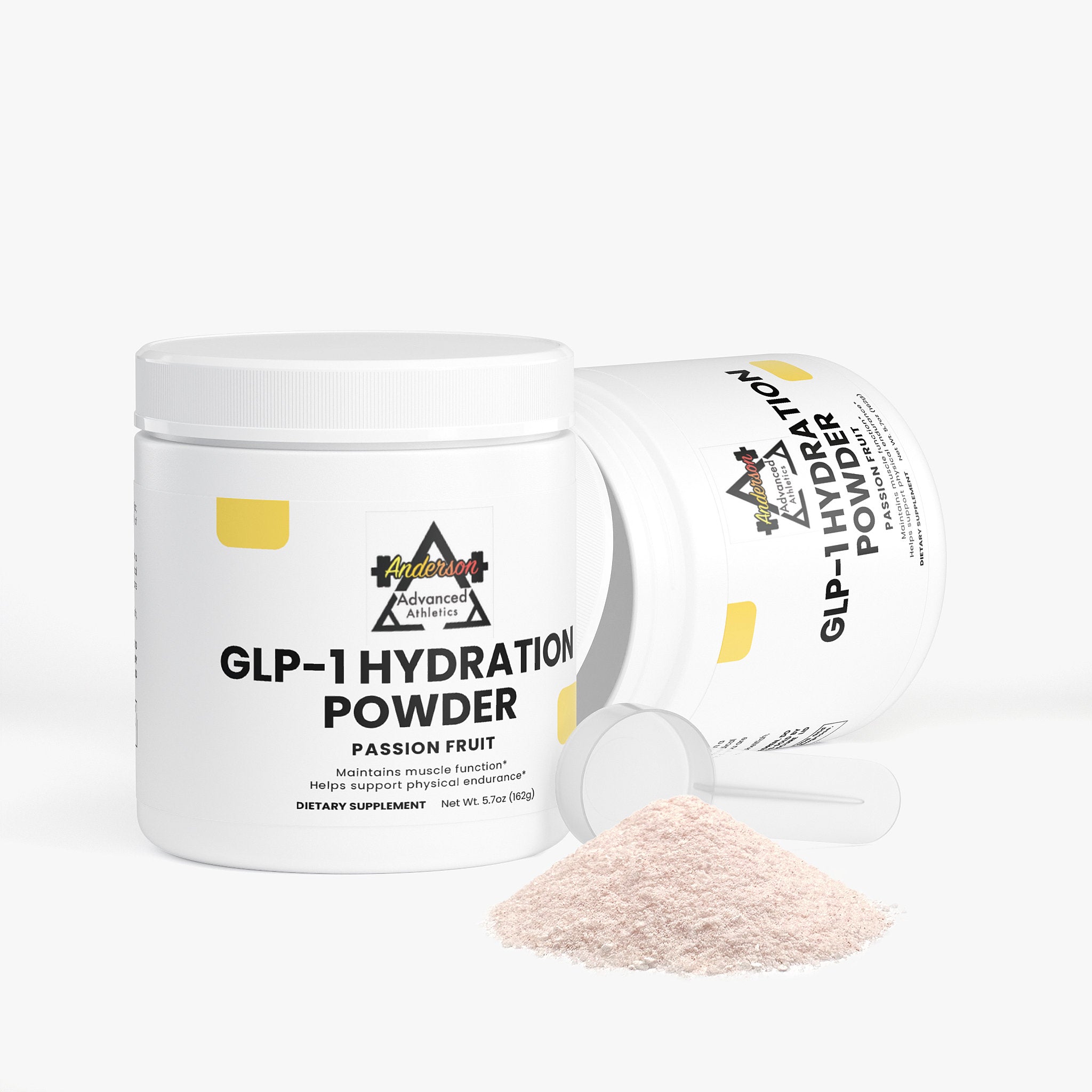GLP-1 Electrolytes Powder (Passion Fruit)