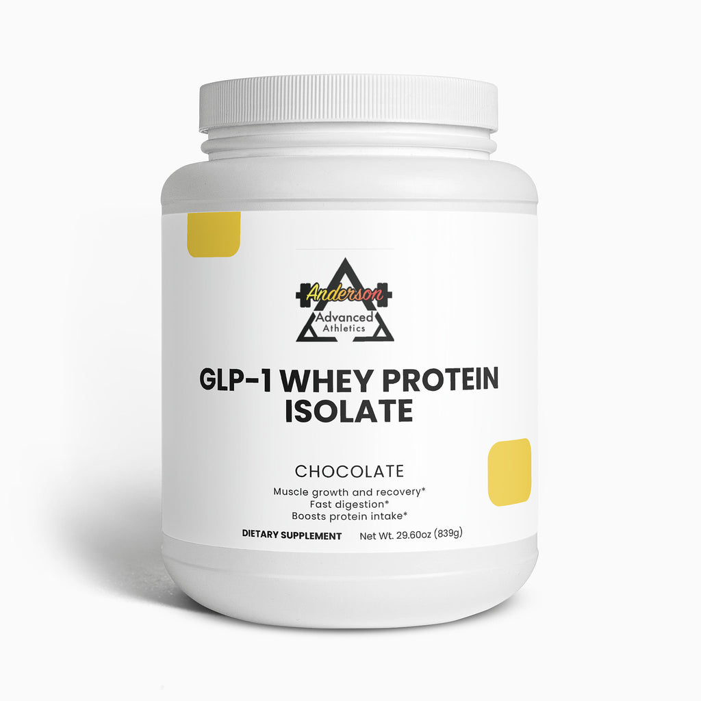 GLP-1 Lean Muscle Protein Isolate (Chocolate)