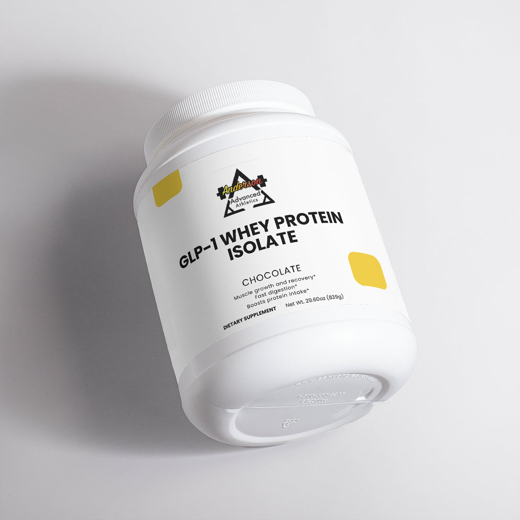 GLP-1 Lean Muscle Protein Isolate (Chocolate)